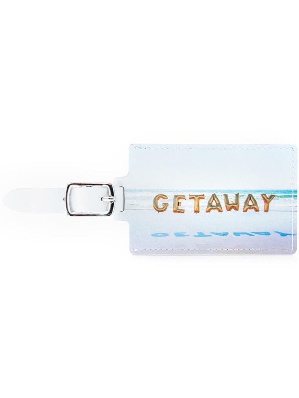 GRAY MALIN Getaway Luggage Tag